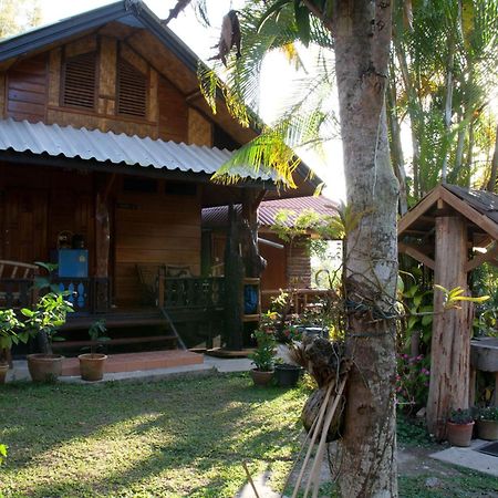 Maeyen House Villa Pai Exterior foto