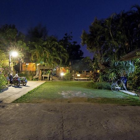 Maeyen House Villa Pai Exterior foto