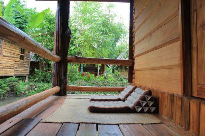 Maeyen House Villa Pai Cameră foto