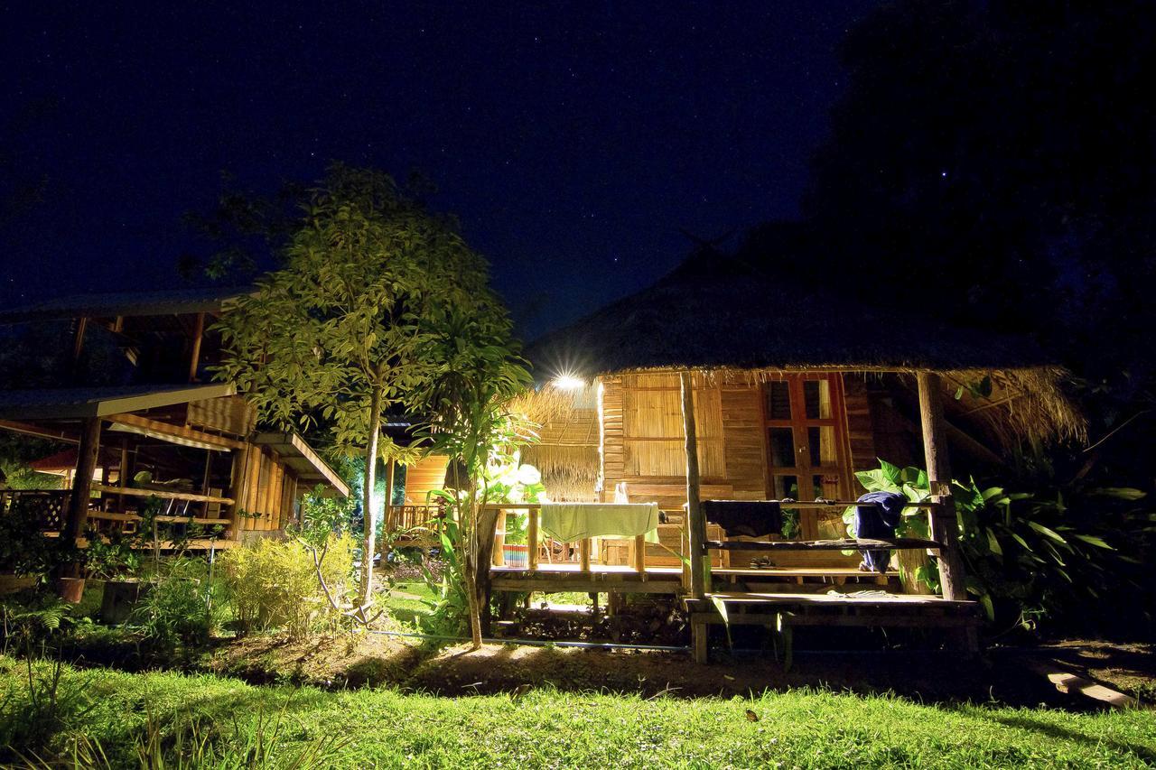 Maeyen House Villa Pai Exterior foto