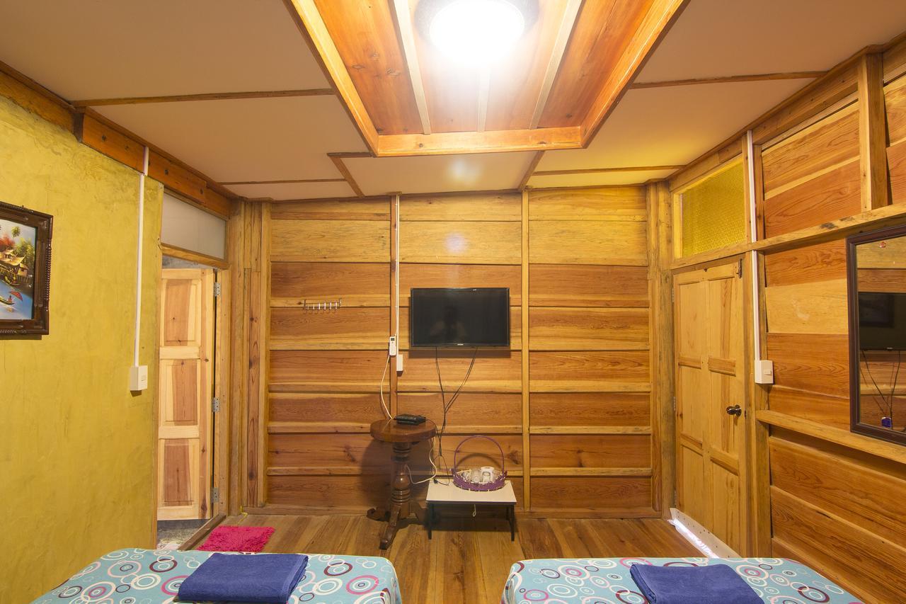 Maeyen House Villa Pai Exterior foto