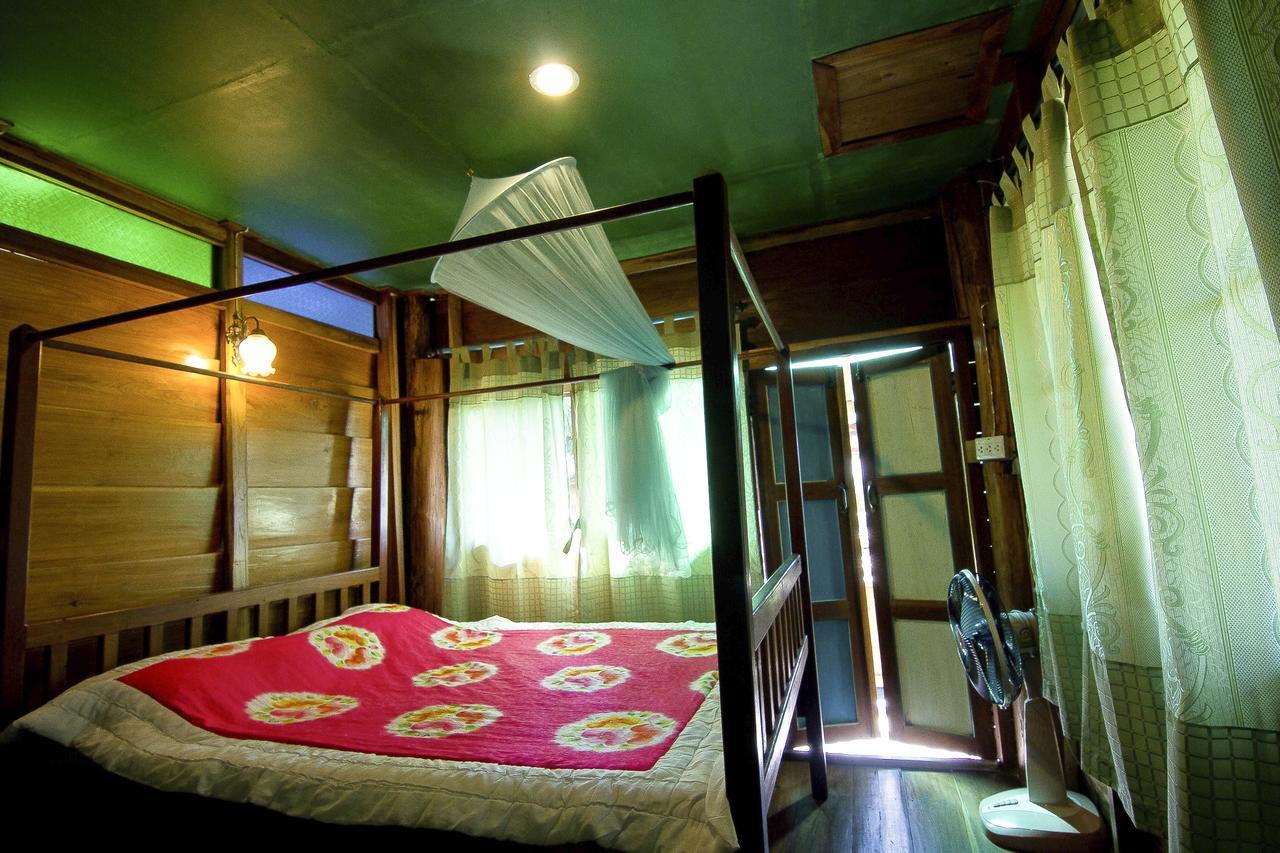 Maeyen House Villa Pai Exterior foto