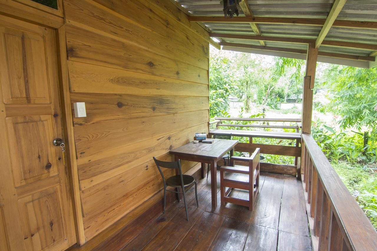 Maeyen House Villa Pai Exterior foto