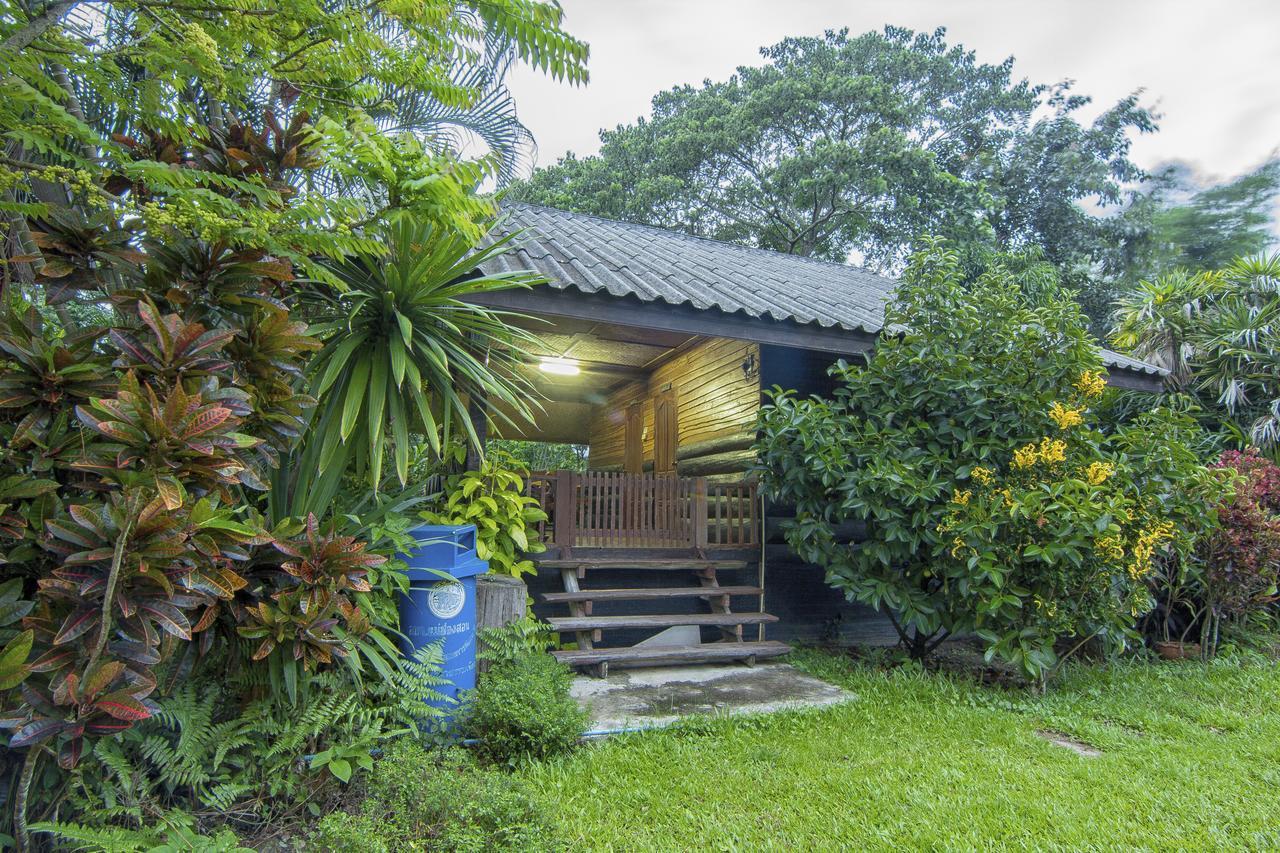 Maeyen House Villa Pai Exterior foto