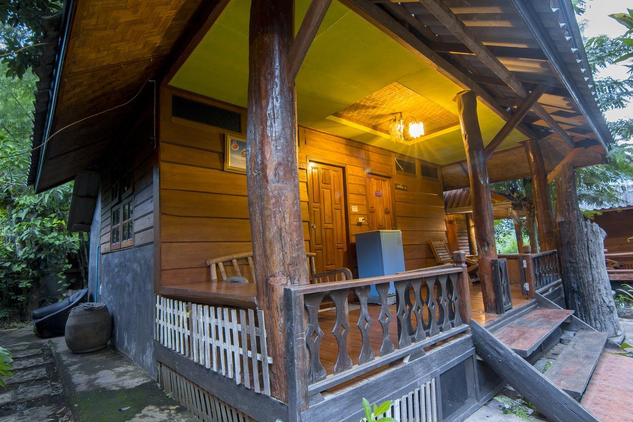 Maeyen House Villa Pai Exterior foto