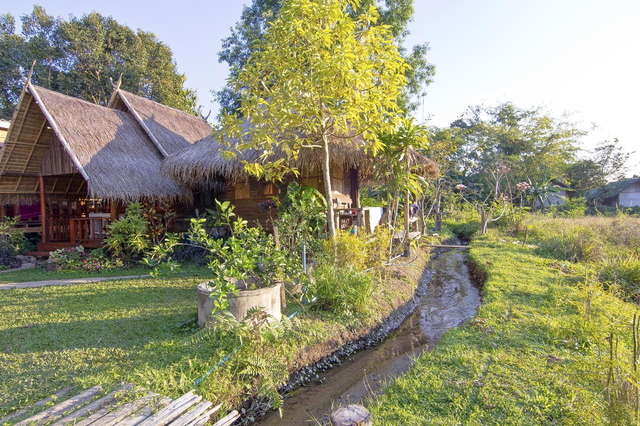 Maeyen House Villa Pai Exterior foto