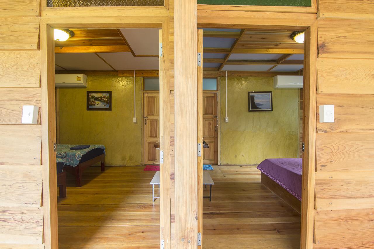 Maeyen House Villa Pai Exterior foto