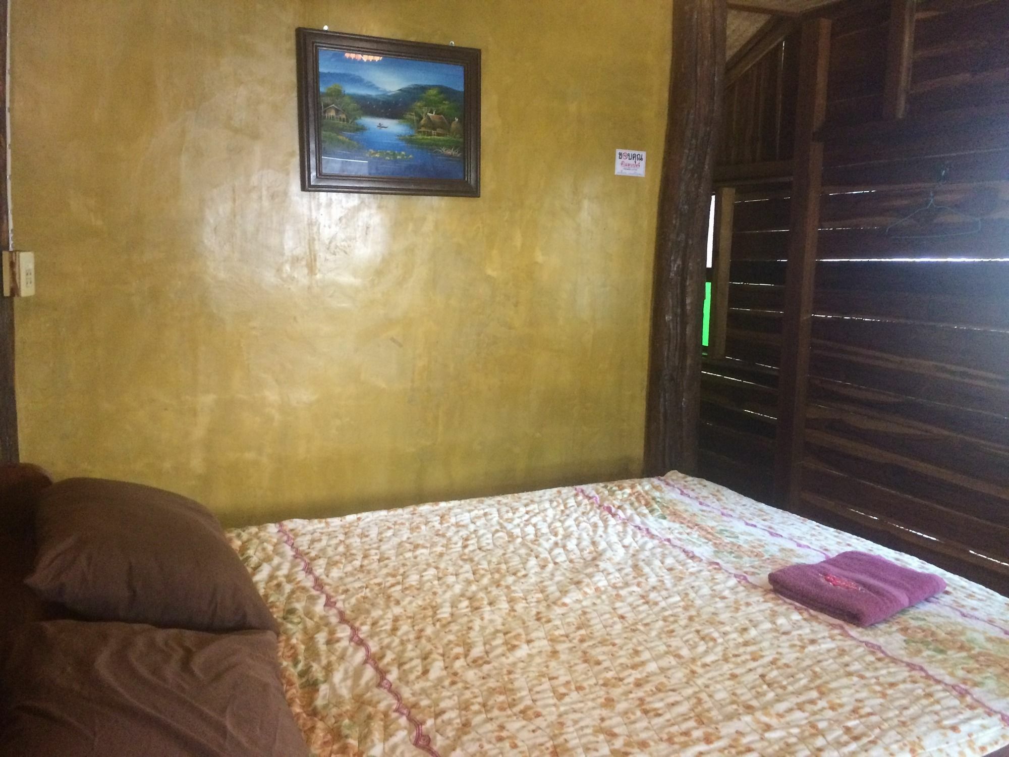Maeyen House Villa Pai Exterior foto