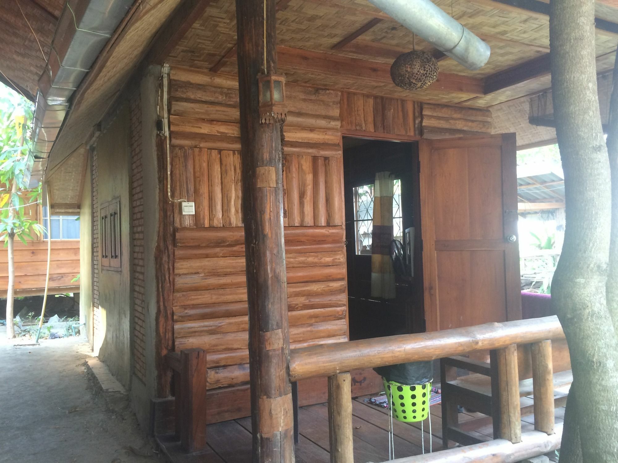 Maeyen House Villa Pai Exterior foto