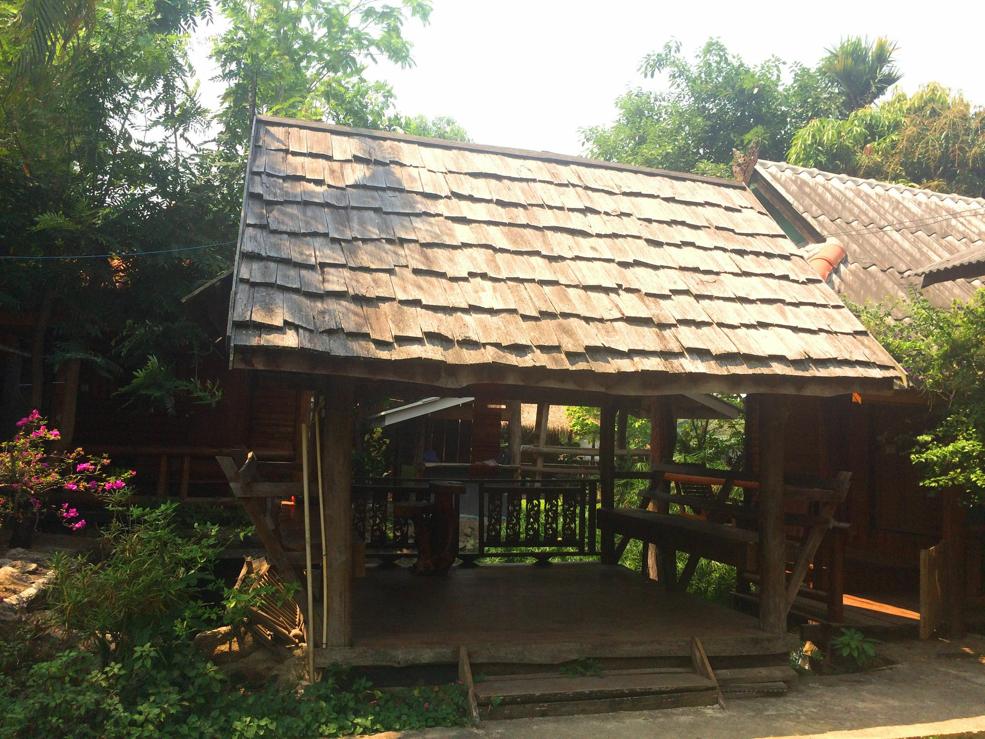 Maeyen House Villa Pai Exterior foto