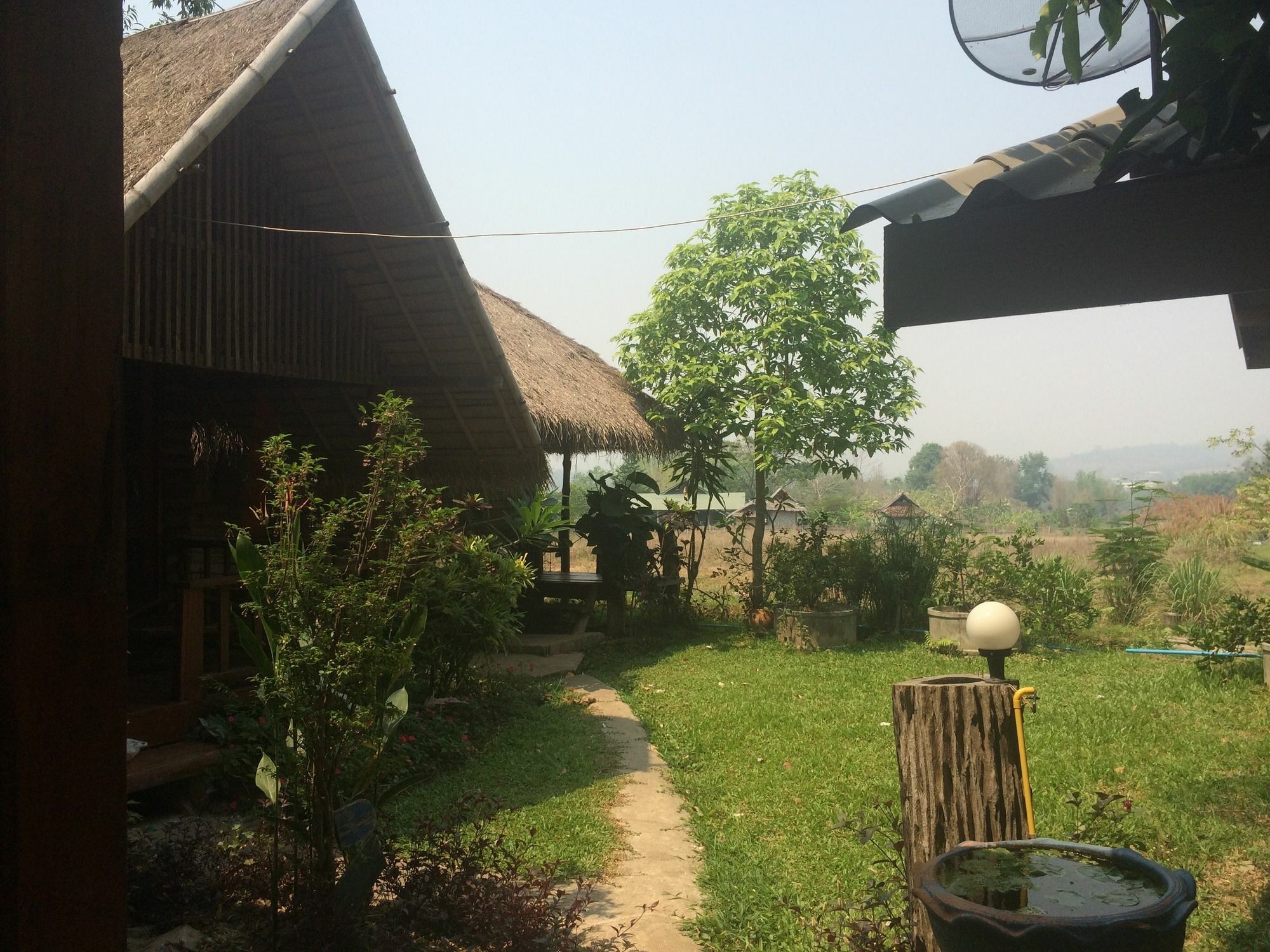 Maeyen House Villa Pai Exterior foto