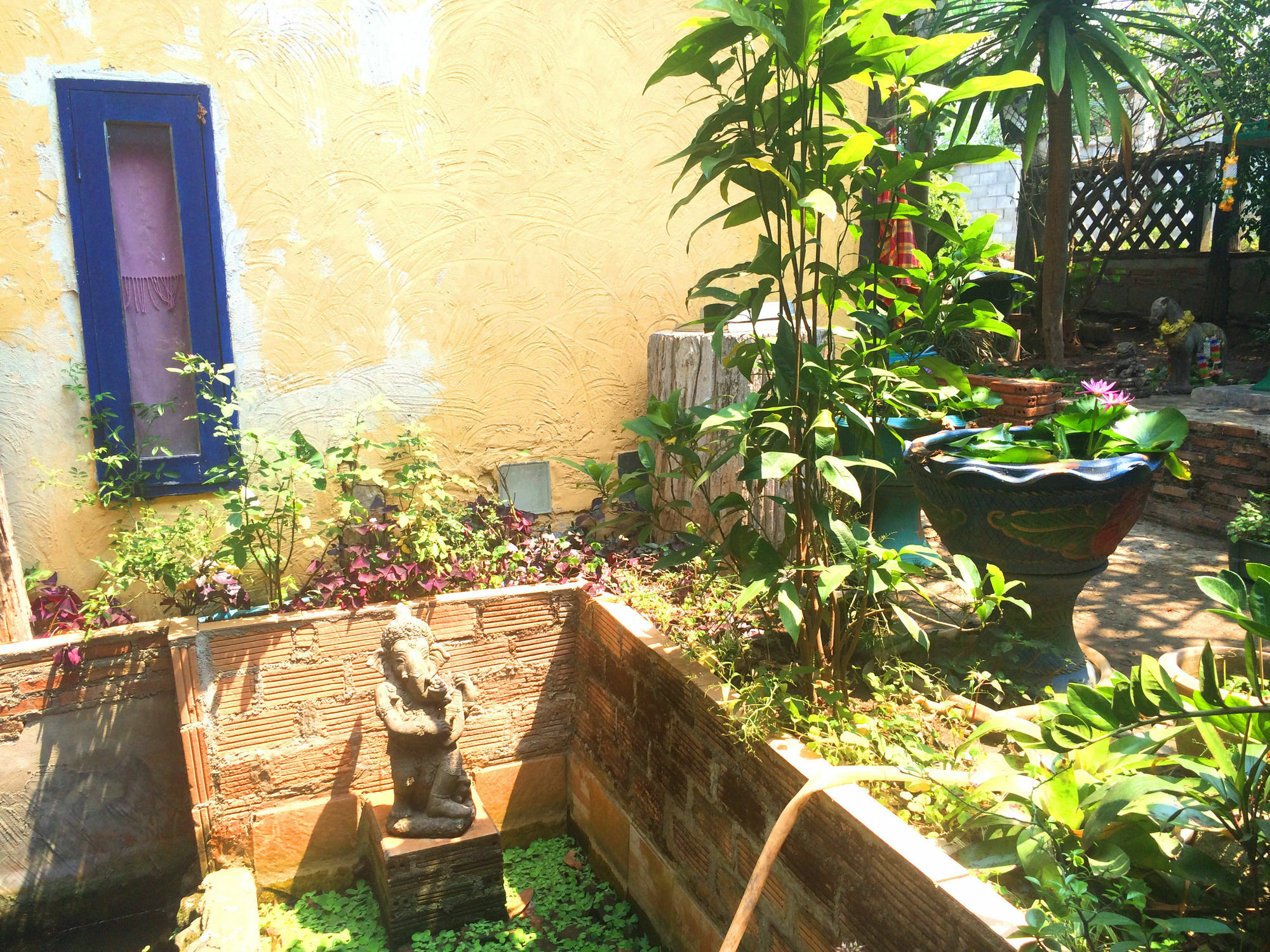 Maeyen House Villa Pai Exterior foto
