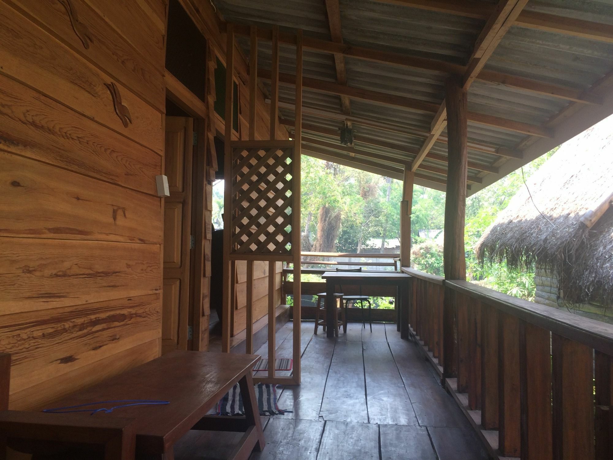 Maeyen House Villa Pai Exterior foto
